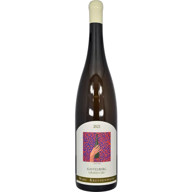 Jéroboam Riesling grand cru Kastelberg 2021 | Marc Kreydenweiss