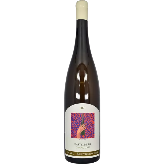 Jéroboam Riesling grand cru Kastelberg 2021 | Marc Kreydenweiss