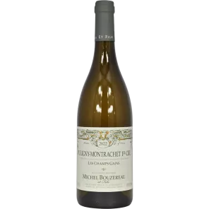 Puligny-Montrachet 1er Cru Les Champs Gains 2022 | Michel Bouzereau & Fils