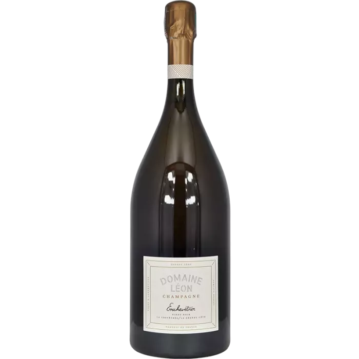 Magnum Champagne Enchevêtrer 2020 | Domaine Léon