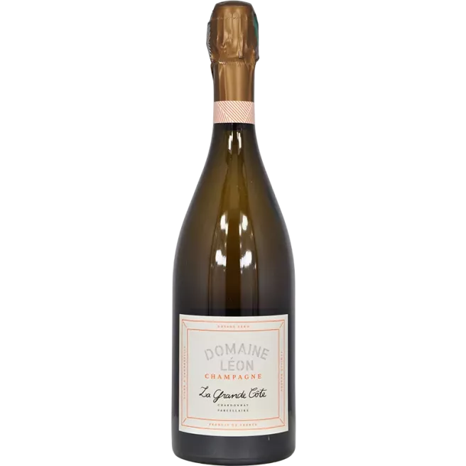 Champagne La Grande Côte 2021 | Domaine Léon