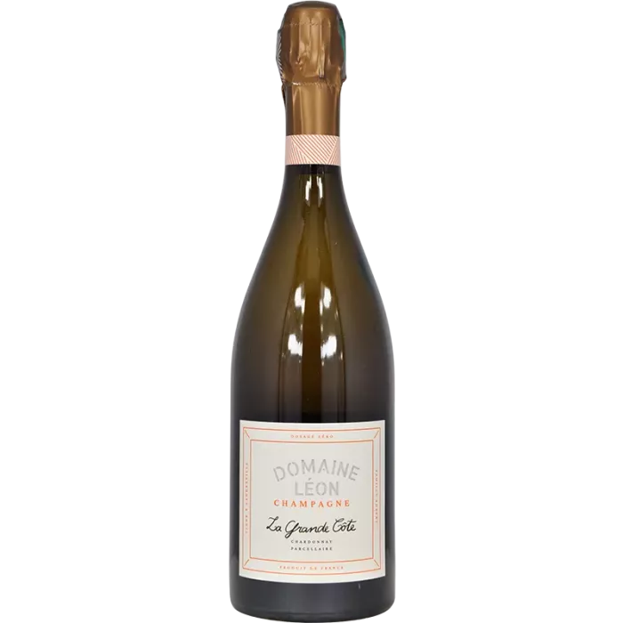 Champagne La Grande Côte 2021 | Domaine Léon
