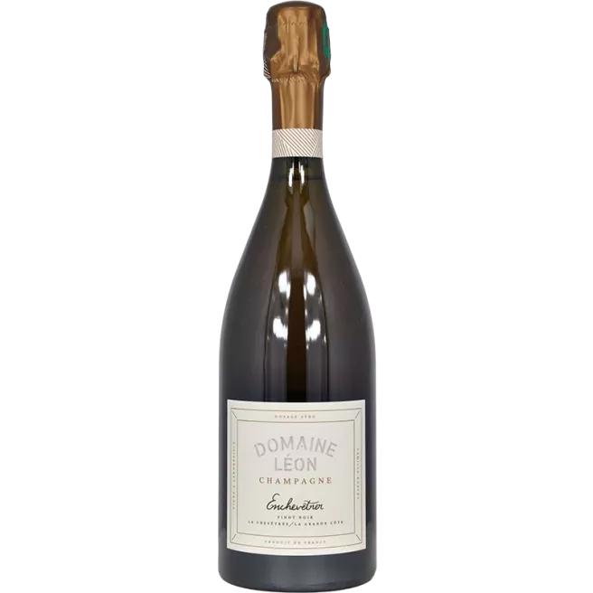 Champagne Enchevêtrer 2021 | Domaine Léon