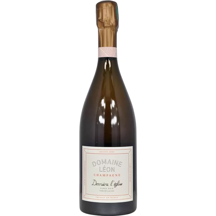 Champagne Derrière l'Eglise 2021 | Domaine Léon