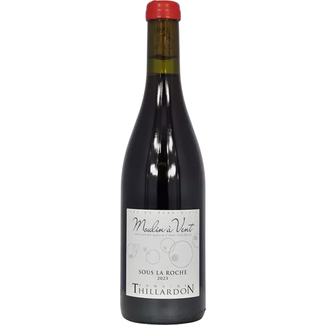 Moulin à Vent Sous la Roche 2023 | Tenuta Thillardon