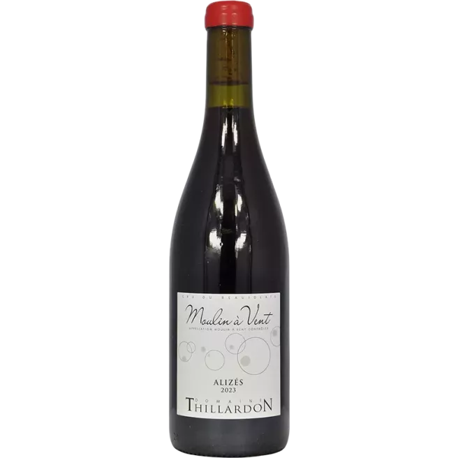 Mulino a vento Alizés 2023 | Tenuta Thillardon