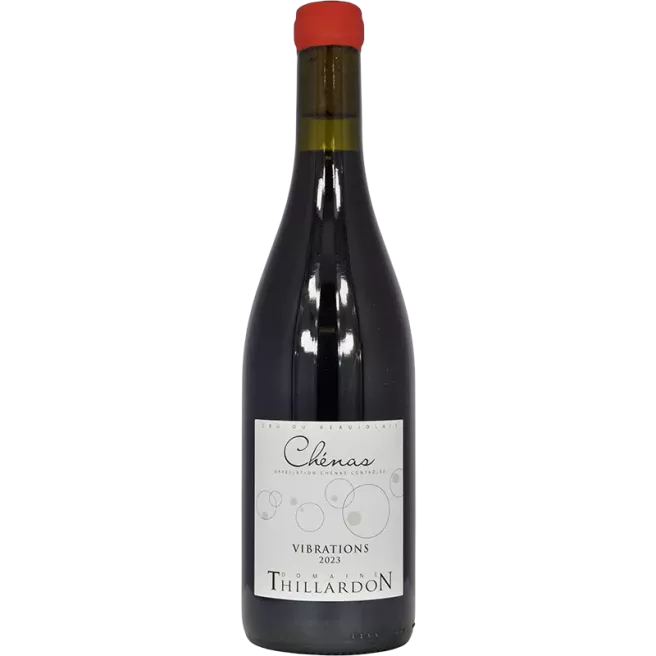 Chénas Vibrations 2023 | Tenuta Thillardon