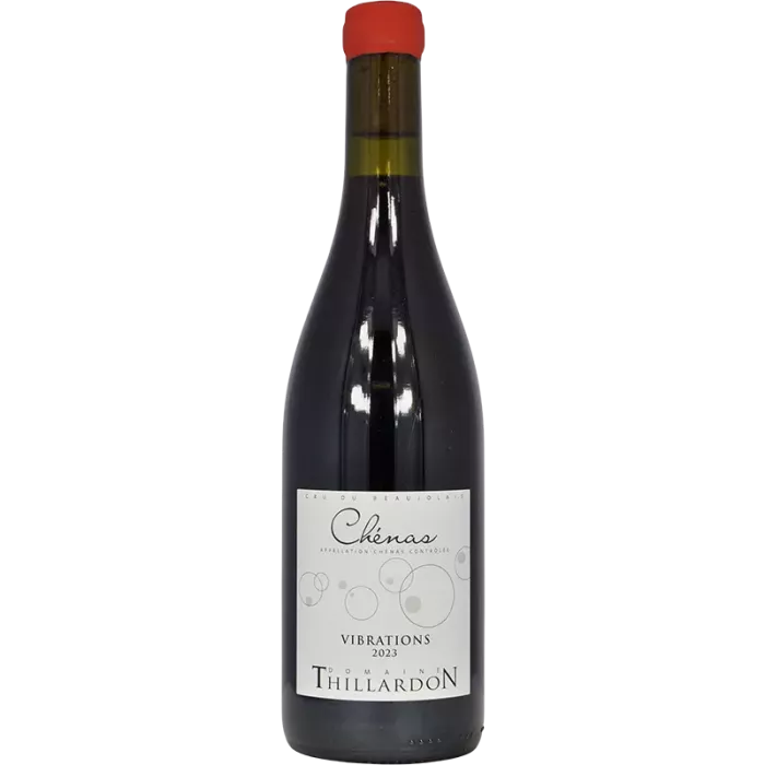 Chénas Vibrations 2023 | Domaine Thillardon