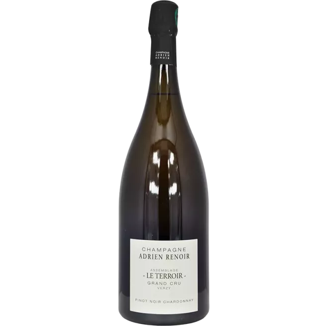 Magnum Champagne Grand Cru Le Terroir | Adrien Renoir