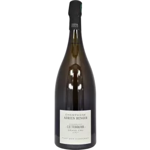 Magnum Champagne grand cru Le Terroir | Adrien Renoir