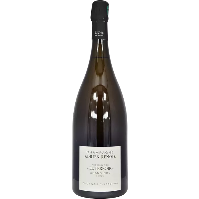 Magnum Champagne Grand Cru Le Terroir | Adrien Renoir