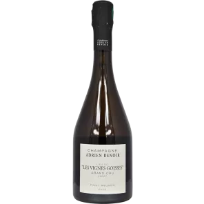 Champagne Grand Cru Les Vignes Goisses 2020 | Adrien Renoir