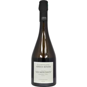 Champagne Grand Cru Les Montants 2020 | Adrien Renoir