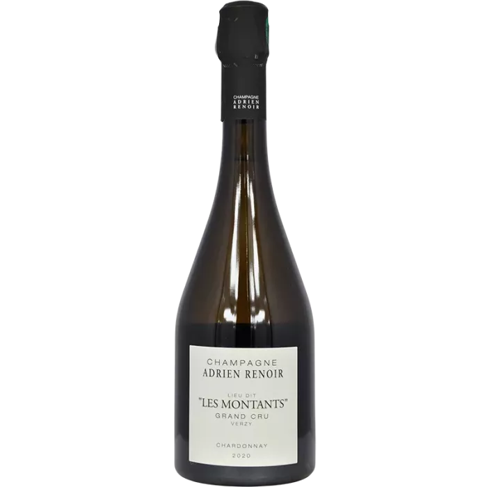 Champagne Grand Cru Les Montants 2020 | Adrien Renoir