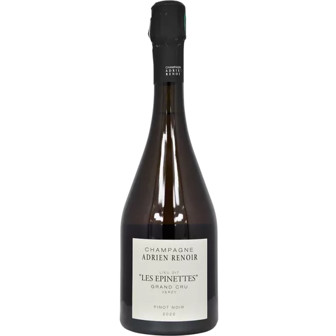 Champagne Grand Cru Les Epinettes 2020 | Adrien Renoir