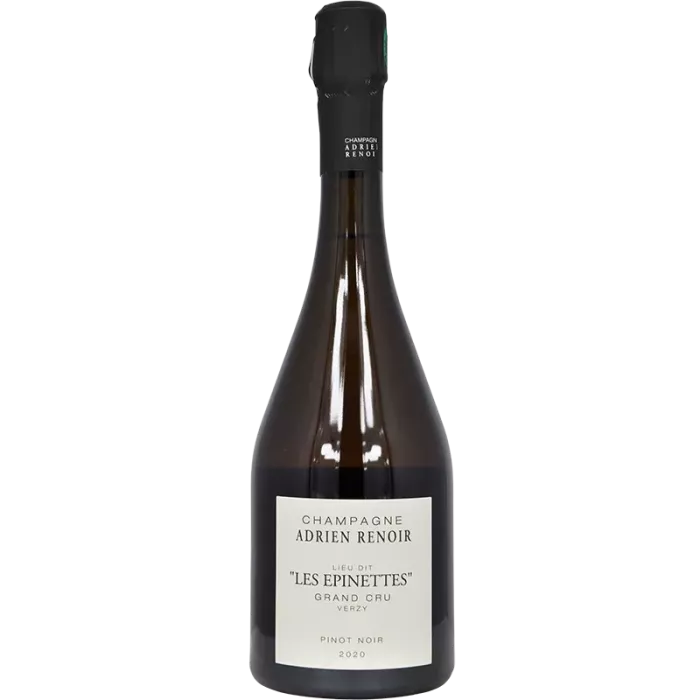 Champagne Grand Cru Les Epinettes 2020 | Adrien Renoir