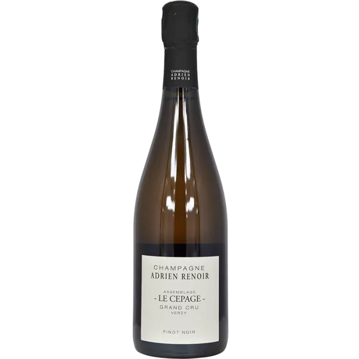 Champagne grand cru Le Cépage | Adrien Renoir