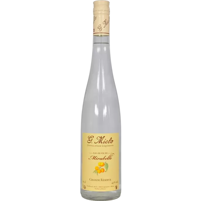 Mirabelle Grande Riserva | G. Miclo