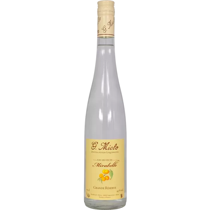 Mirabelle Grande Riserva | G. Miclo