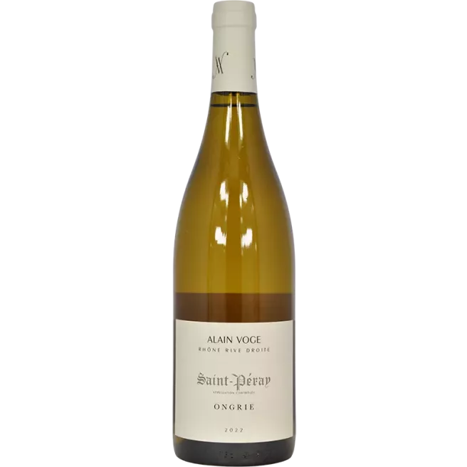 Saint-Péray Ongrie 2022 | Alain Voge