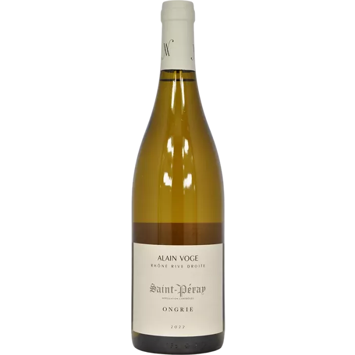 Saint-Péray Ongrie 2022 | Alain Voge
