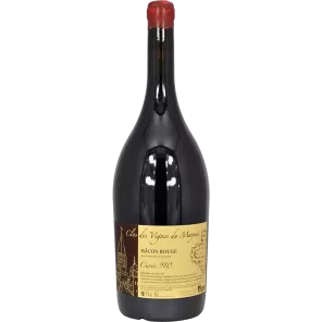 Magnum Mâcon red Cuvée 910 2023 | Clos des Vignes du Maynes