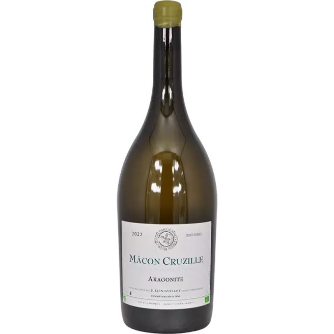 Magnum Mâcon Cruzille blanc Aragonite 2022 | Clos des Vignes du Maynes