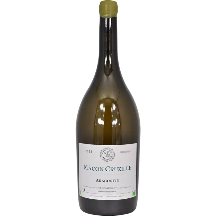 Magnum Mâcon Cruzille bianco Aragonite 2022 | Clos des Vignes du Maynes