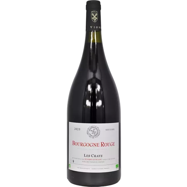 Magnum Borgogna rosso Les Crays 2023 | Clos des Vignes du Maynes