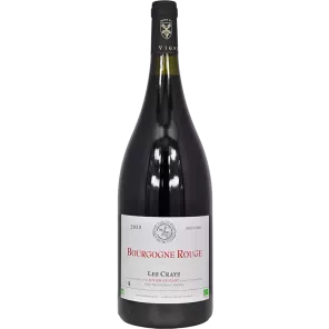 Magnum Borgogna rosso Les Crays 2023 | Clos des Vignes du Maynes