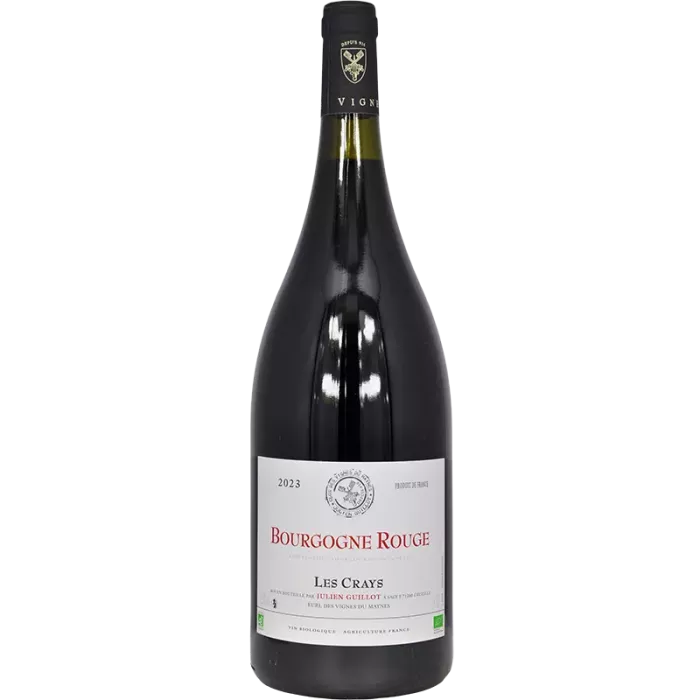 Magnum Bourgogne rouge Les Crays 2023 | Clos des Vignes du Maynes