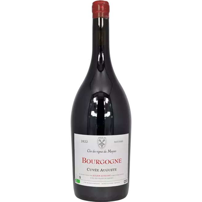 Magnum Borgogna rosso Cuvée Auguste 2022 | Clos des Vignes du Maynes