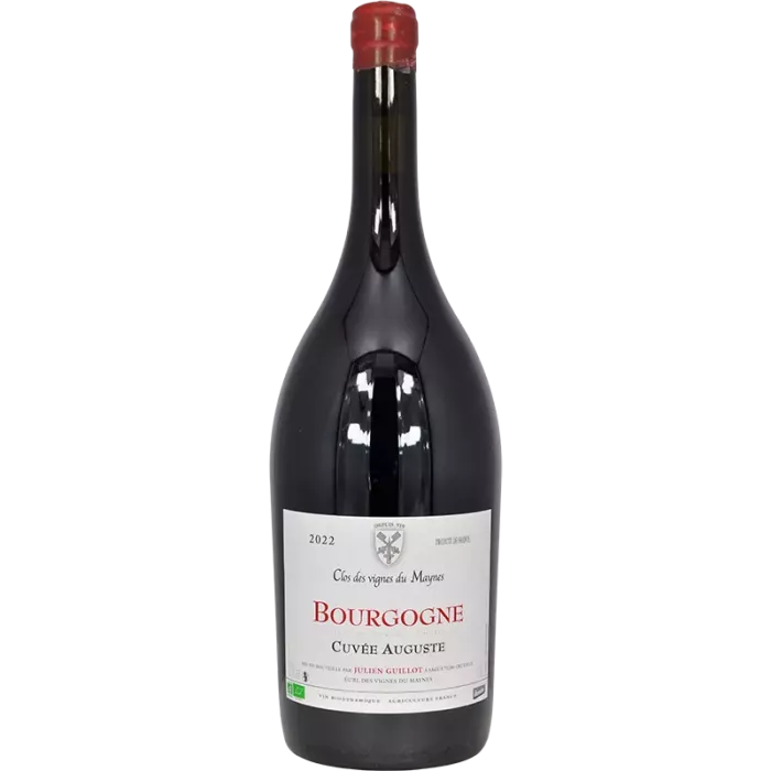 Magnum Borgogna rosso Cuvée Auguste 2022 | Clos des Vignes du Maynes