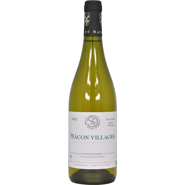 Mâcon Villages 2022 | Clos des Vignes du Maynes