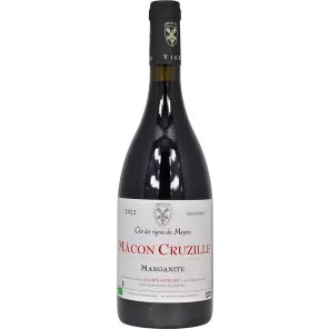 Mâcon Cruzille rosso Manganite 2022 | Clos des Vignes du Maynes