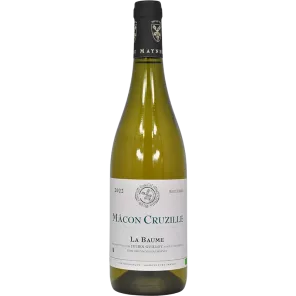 Mâcon Cruzille La Baume 2022 | Clos des Vignes du Maynes