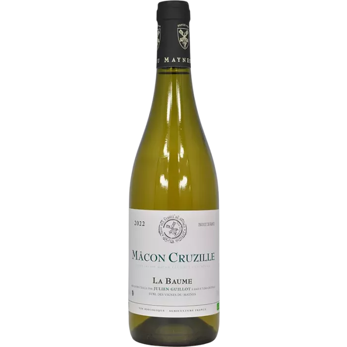 Mâcon Cruzille La Baume 2022 | Clos des Vignes du Maynes