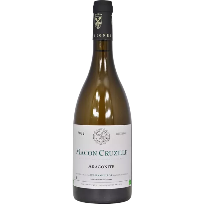 Mâcon Cruzille blanc Aragonite 2022 | Clos des Vignes du Maynes