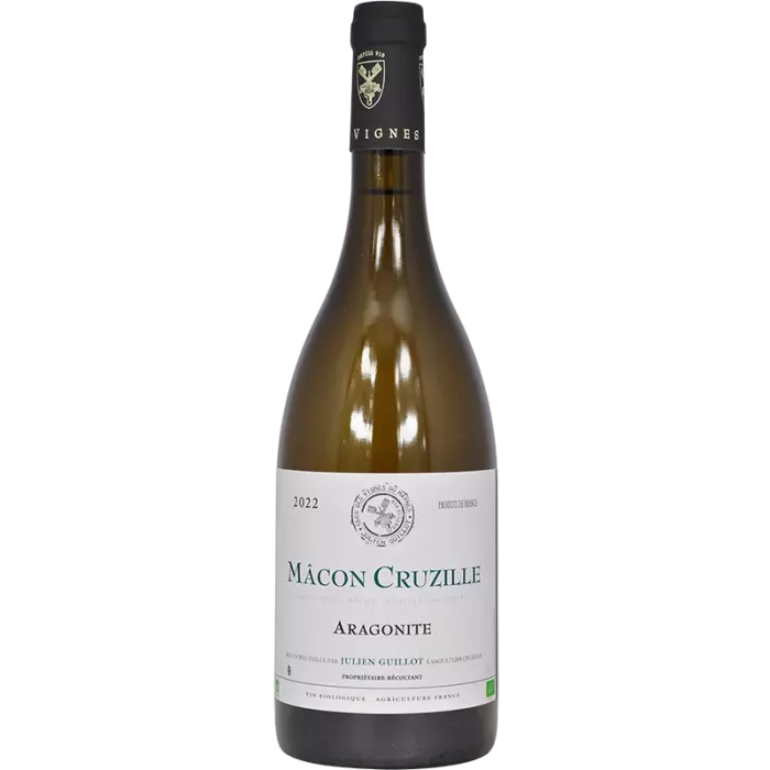 Mâcon Cruzille bianco Aragonite 2022 | Clos des Vignes du Maynes