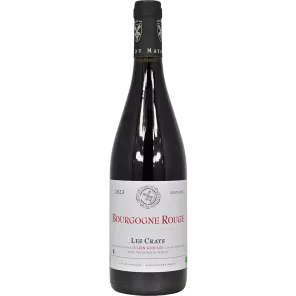 Bourgogne rouge Les Crays 2023 | Clos des Vignes du Maynes