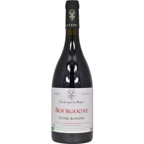 Borgogna rosso Cuvée Auguste 2022 | Clos des Vignes du Maynes