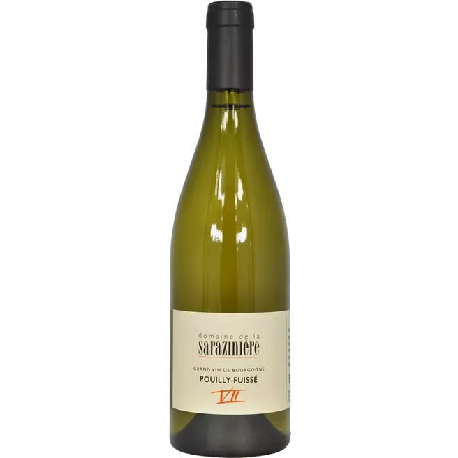 Pouilly-Fuissé Cuvée VII 2022 | Domaine de la Sarazinière