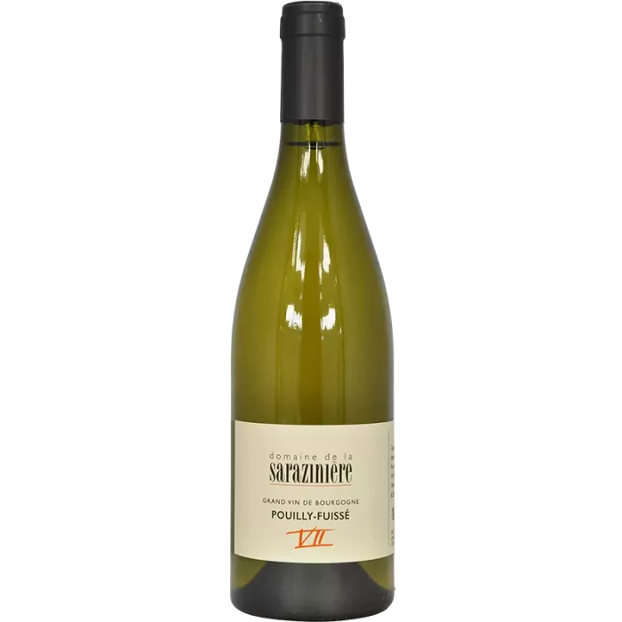 Pouilly-Fuissé Cuvée VII 2022 | Domaine de la Sarazinière