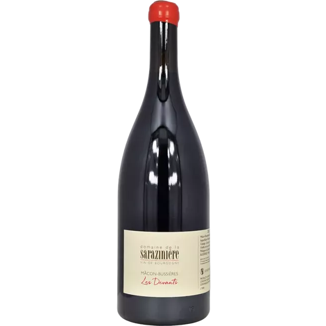 Magnum Mâcon-Bussière red Les Devants 2023 | Domaine de la Sarazinière