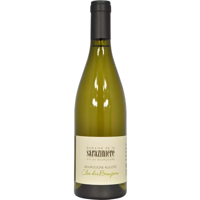 Bourgogne Aligoté Clos des Bruyères 2023 | Domaine de la Sarazinière