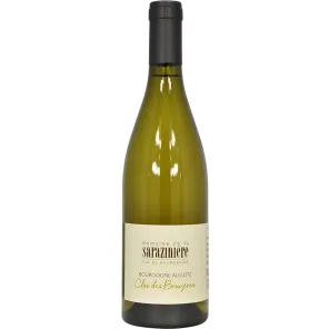 Bourgogne Aligoté Clos des Bruyères 2023 | Domaine de la Sarazinière