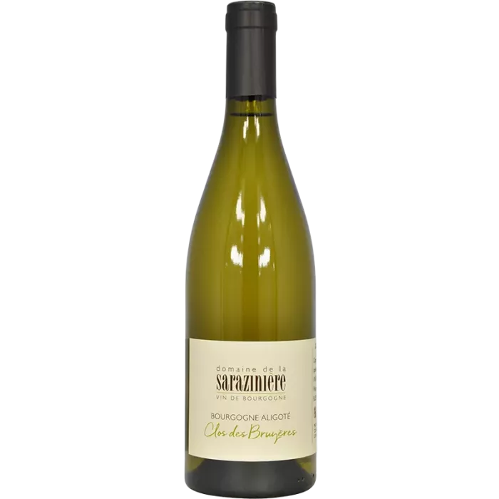 Bourgogne Aligoté Clos des Bruyères 2023 | Domaine de la Sarazinière