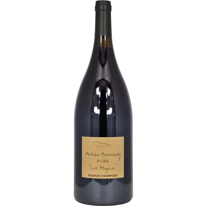 Magnum Saumur-Champigny Les Poyeux 2022 | Antoine Sanzay