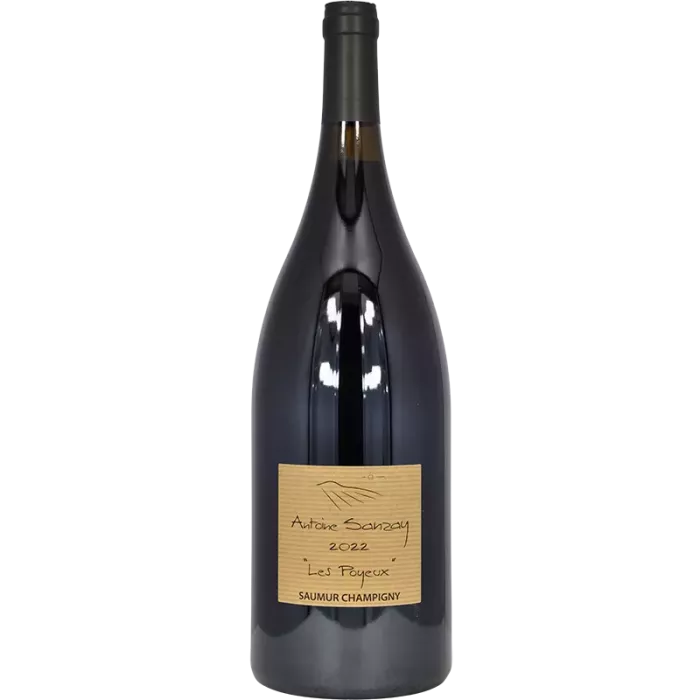 Magnum Saumur-Champigny Les Poyeux 2022 | Antoine Sanzay