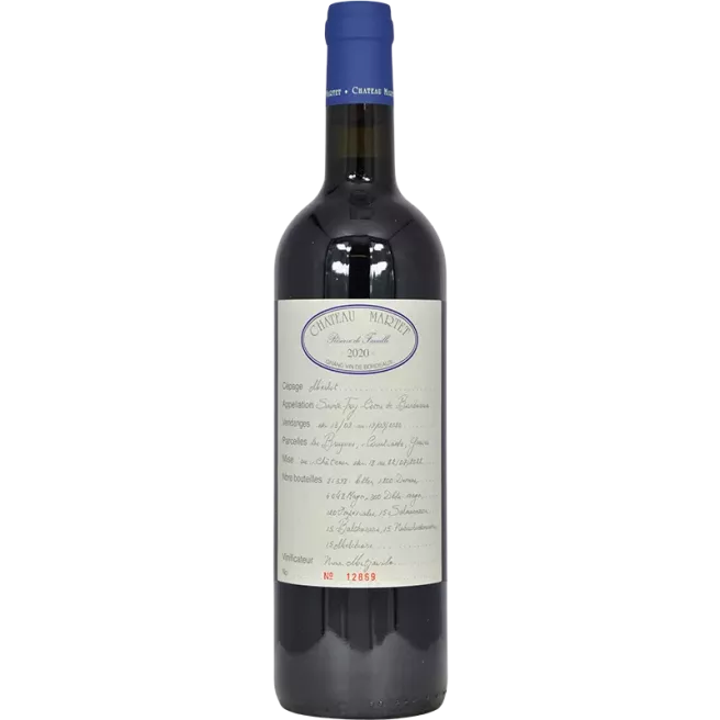 Riserva di Famiglia 2020 | Château Martet